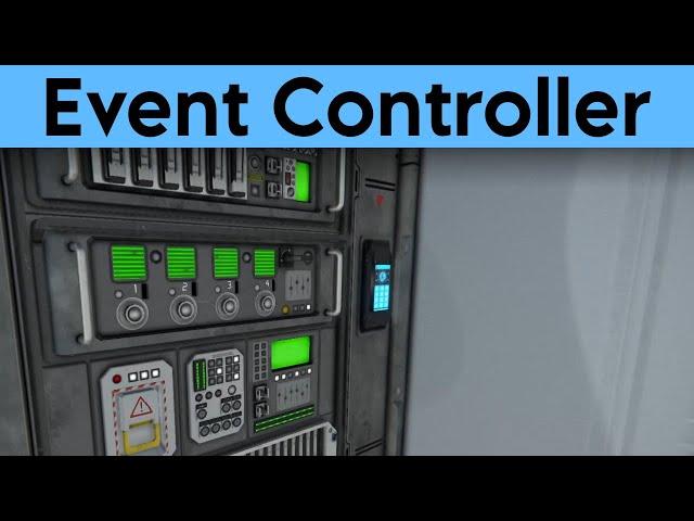 Top 5 Survival Uses of the Event Controller