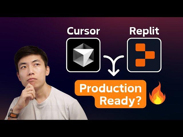 The Ultimate Prototyping Workflow: Cursor AI + Replit