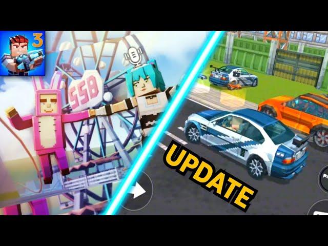 Simple Sandbox 3 New Update Multiplayer New Vehicles, Maps & More SSB3