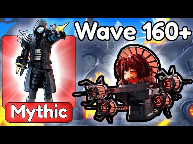 ASSASSIN DRILLMAN BEATS WAVE 160+ (Endless Mode)