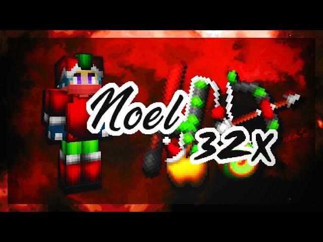 Noel [32x] Pack Showcase/Release (Christmas Pack)