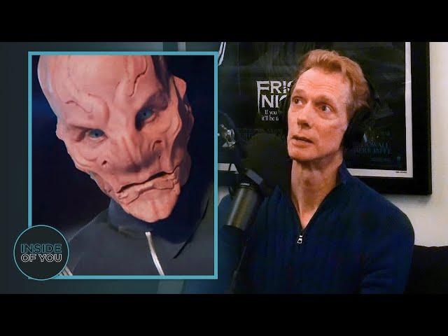 DOUG JONES Talks Prosthetics in STAR TREK and HELLBOY