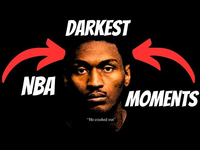 The NBA's Darkest Controversies...