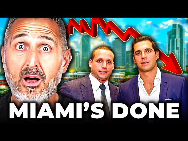 THESE Brothers Are CRASHING MIAMI Real Estate!!