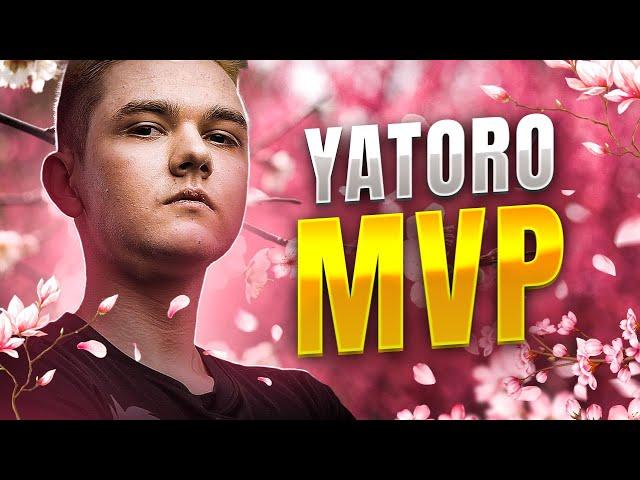 MVP of DPC 2023 Tour 2 - Yatoro