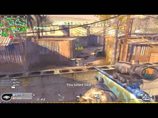 [PC] A COD 4 Minitage/ Mini Montage by Mastersly