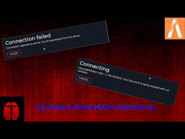 [TUTORIAL] FIVEM SERVER DISCORD WL | TECHY GAME BAR | FIVEM