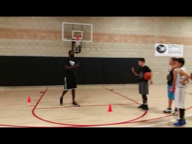 Jude Cayanan Project : Grind 2 Shine Dribbling Skills Workout