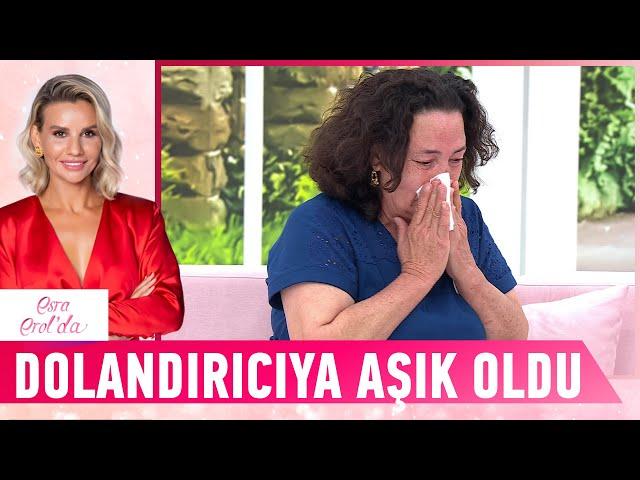 Büyük aşkın sonu hüsranla bitti! - Esra Erol'da Kolaj