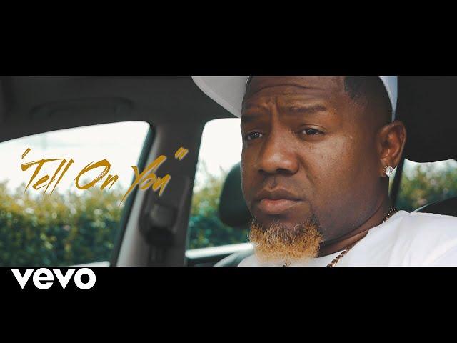 LJ ECHOLS - TELL ON YOU (Official Video)