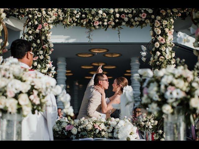 Bali Wedding Videography | Elena & Jefferson | Kamaya Bali Weddings