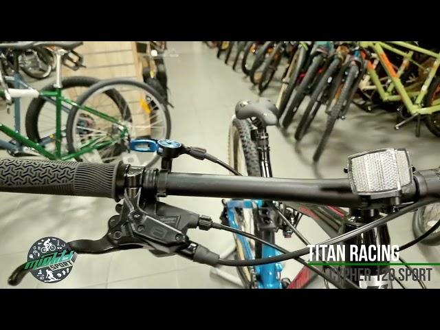 Titan Racing Cypher 120 Sport