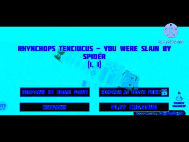 Rhynchops Tenciucus Death Sounds Group Fixed