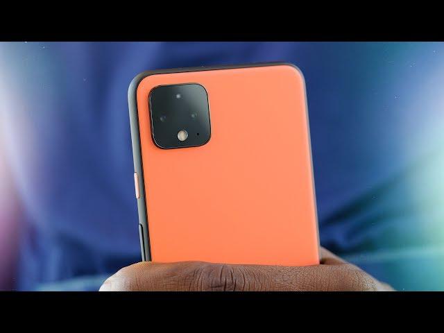 Pixel 4 Impressions: Google and Gaps!