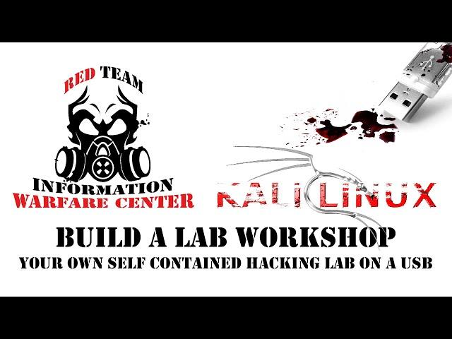 Cyber Secrets webcast: Building a hacking lab 101