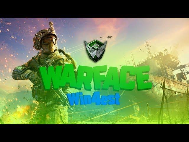 Warface ► Катем Рм , качаем новый клан , набор открыт ребят !