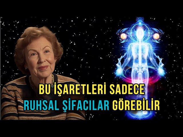 Ruhsal Şifacı Olduğunuzu Gösteren 10 İşaret Türkçe Seslendirme