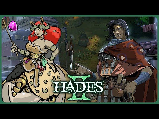 Circe talks about Odysseus - Hades 2