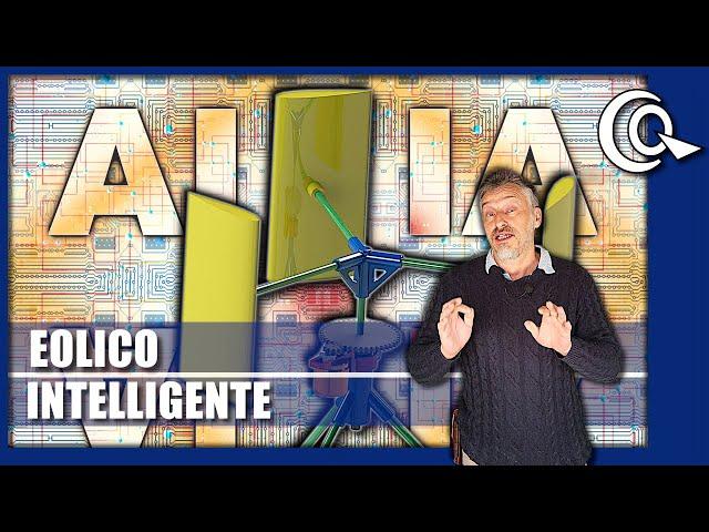 Eolico con Intelligenza. Artificiale.