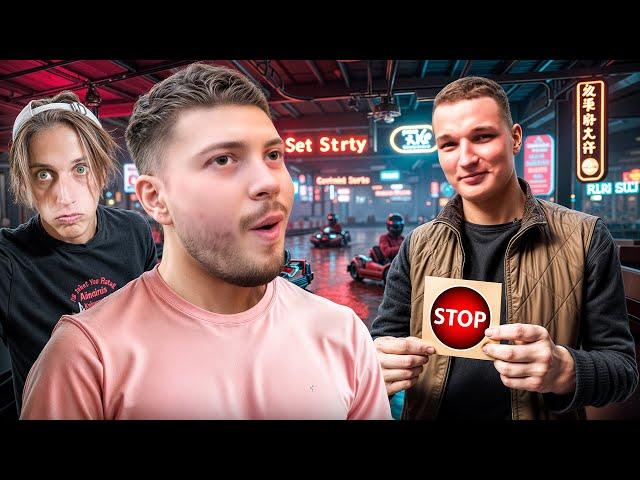 МОСКОВСКАЯ СУЕТА С ЭДВАРДОМ БИЛОМ И МАРКОМ БУЛАХОМ