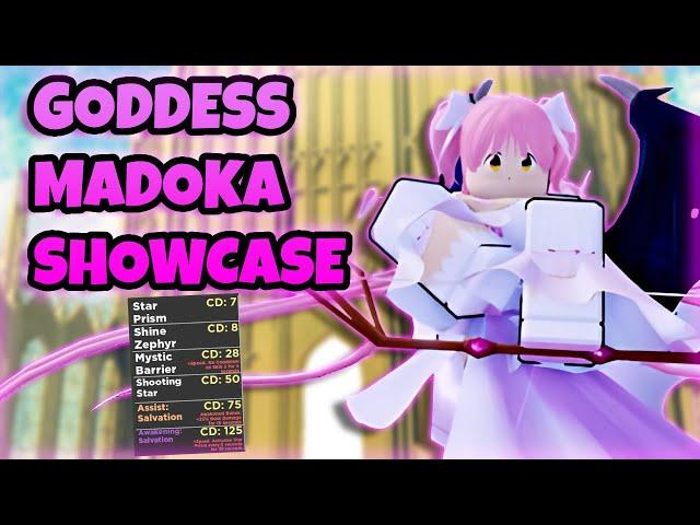 [NEW] GODDESS MADOKA SHOWCASE | ANIME DIMENSIONS UPDATE