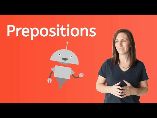 Prepositions