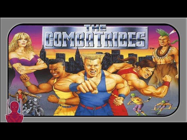 The Combatribes Complete Longplay (Arcade) - Xygor Gaming