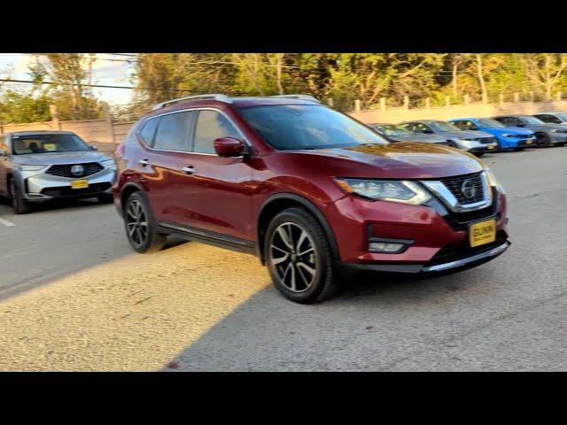 2020 Nissan Rogue SL San Antonio, Austin, Houston, Dallas, Boerne TX