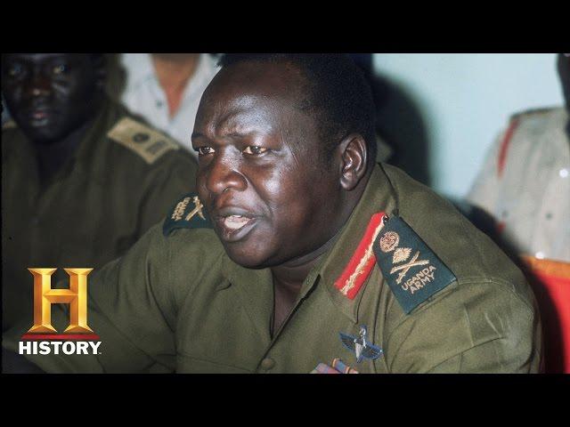 Idi Amin: Violent Ugandan President - Fast Facts | History