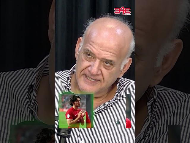  Ahmet Çakar, EURO 2008 ile EURO 2024 takımlarımızı karşılaştırdı!