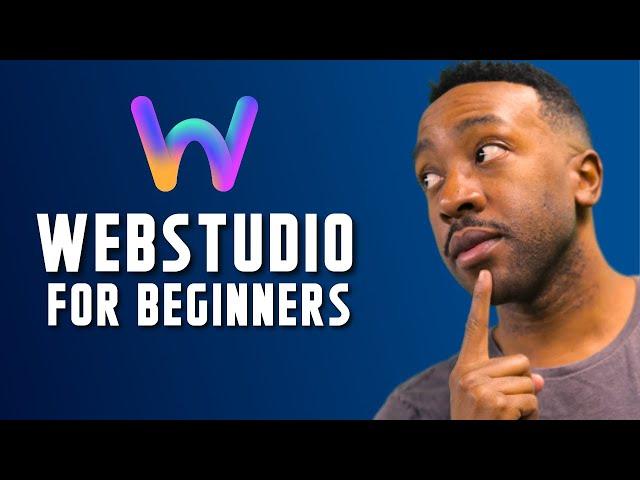 Webstudio for Beginners - Webflow alternative