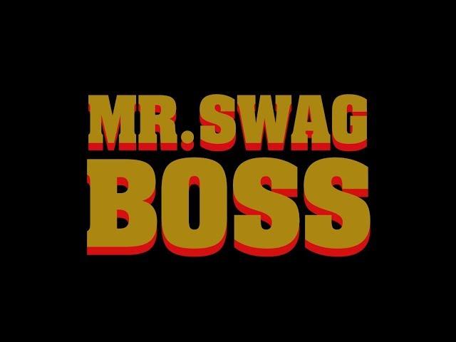 Mr. Swag Boss and the Inglorious Pacifist