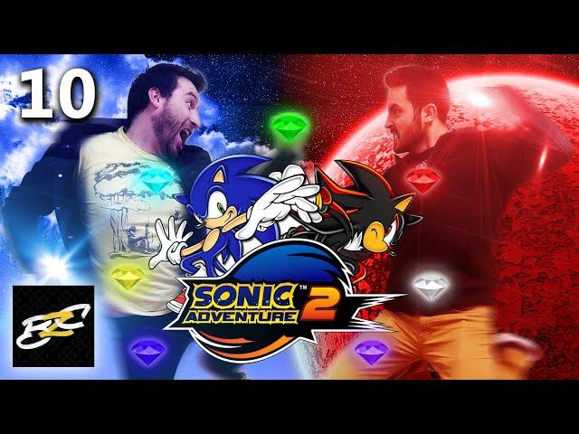 Last Story | Sonic Adventure 2