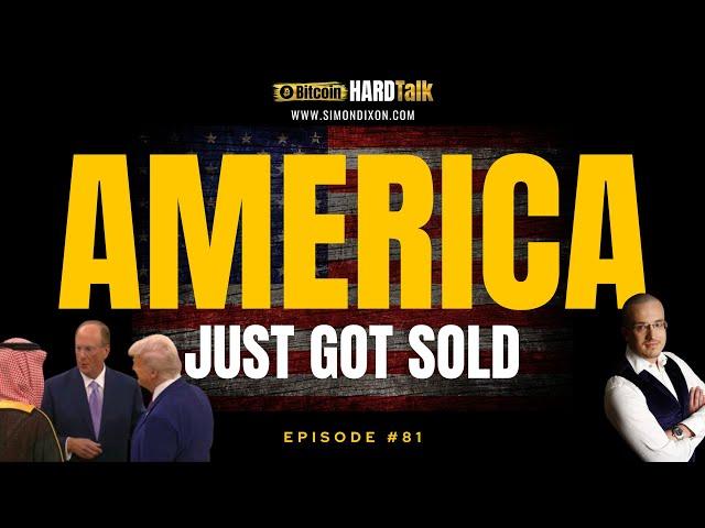  The US Just Got Bought Out…& Palestine May Finally Be Free | Episode 81