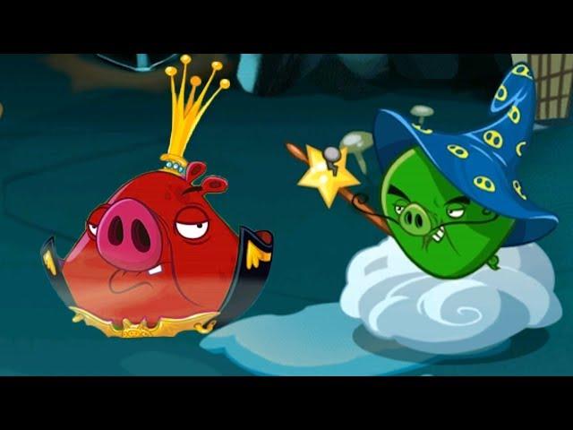 Angry Birds Epic #127 Bad Piggies и злые птички #КРУТИЛКИНЫ