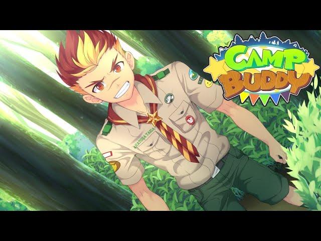 Прохождение на Отличную концовку на Тайгу ► Лагерь друзей / Camp Buddy