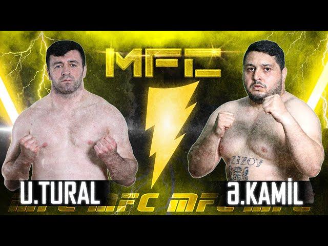 MFC1| Tural Useynov VS Kamil Əzizov