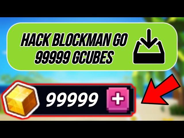 New GCUBES HACK in BLOCKMAN GO Bed Wars!!! How To Get 99999 GCUBES in BlockmanGo - Adventures?!