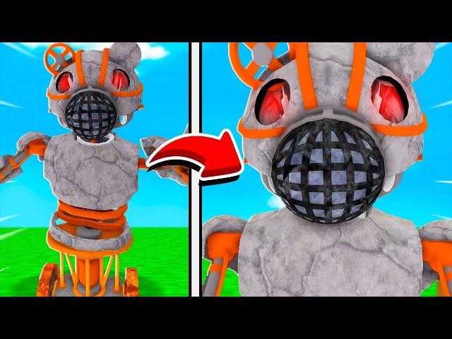 ROBLOX PIGGY *NEW* PROTOTYPE SKIN!! (GAMEPLAY & CHALLENGE!)