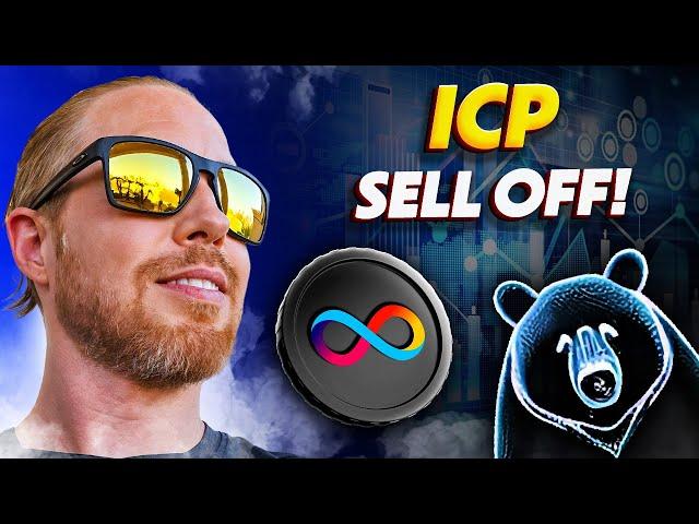 #ICP What's Next? ↘️ Analysis Update & Price Prediction #Internetcomputer / $ICP