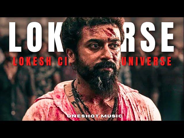 LOKIVERSE 3.0 (REMIX) | Ft. Leo, Dilli, Vikram, Rolex, Antony & Harold Das (Into the Lokiverse)