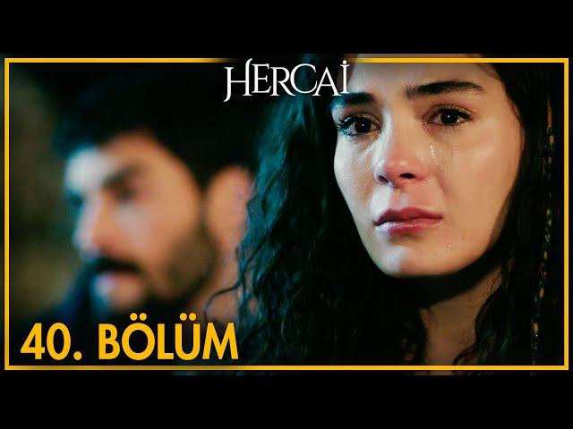 Hercai Episode 40