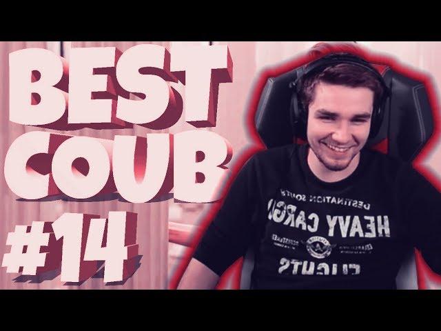 Реакция Диктора на: BEST COUB #14 | COUB Лучшее | d4l