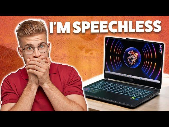 This is the BEST Budget Gaming Laptop of 2025 and Here's Why!