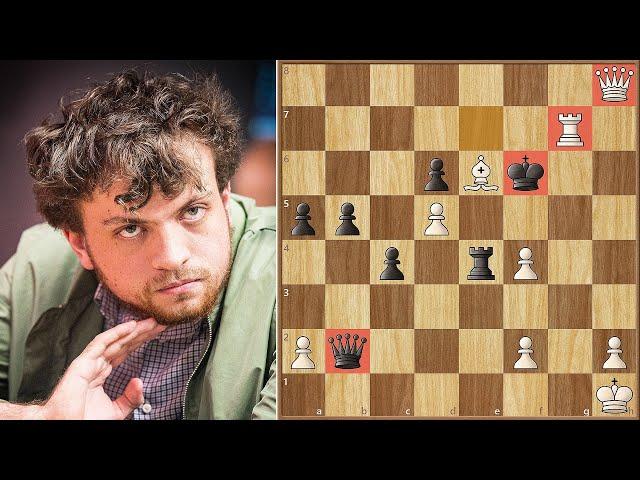 Kramnik Unlocked A Hidden Power!
