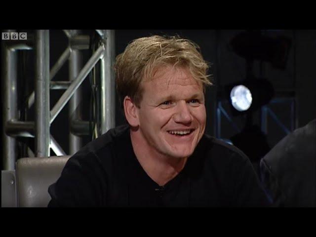 Gordon Ramsay: Cooking With A Car Engine | Top Gear