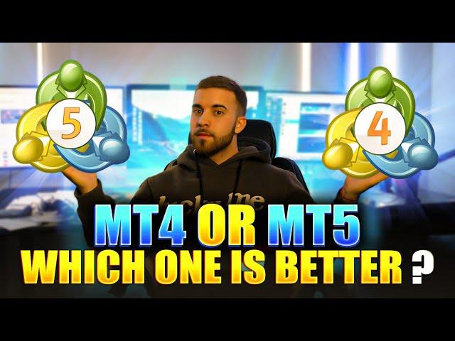 MT4 vs MT5 Which One Is BETTER?