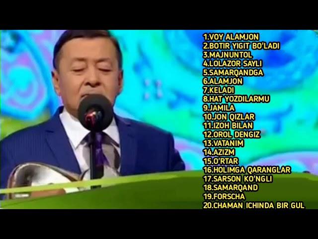 Muhammad Karim Soipov ENG SARA QO'SHIQLARI TO'PLAMI