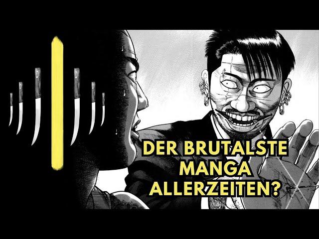 Manga Lizenzen die wir in Deutschland brauchen #01: Ichi The Killer