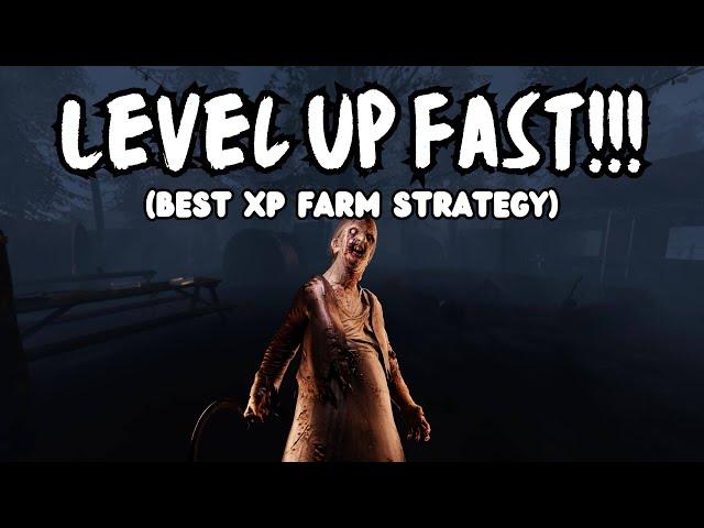 The FASTEST Way To Level Up in Phasmophobia (Best XP Farm Guide)